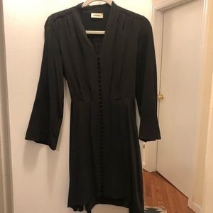 L’AGENCE black dress